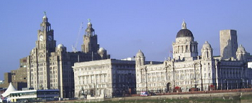 The 3 graces buildings